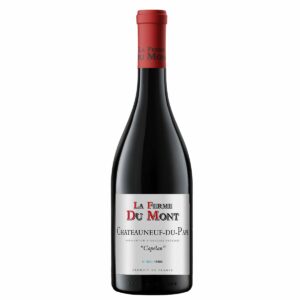 La Ferme du Mont "Capelan" rouge 2021 Magnum