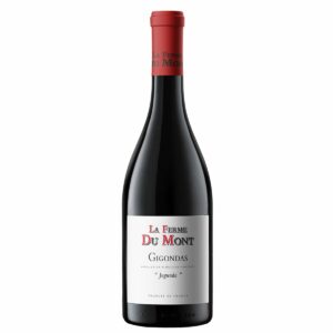 La Ferme du Mont "Jugunda" rouge 2020 Magnum