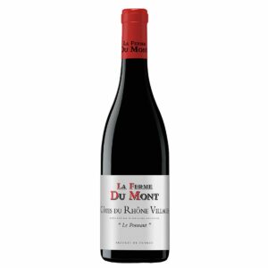 La Ferme du Mont "Le Ponnant" rouge 2020 Magnum
