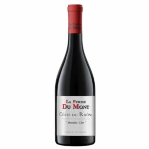 La Ferme du Mont "Première Côte" rouge 2024 Magnum