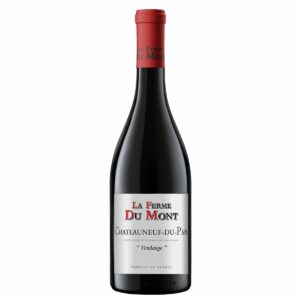 La Ferme du Mont "Vendange" rouge 2020 Magnum