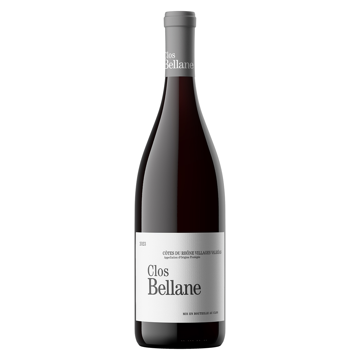 Clos Bellane rouge 2023