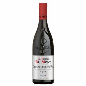 La Ferme du Mont "Capelan" rouge 2021