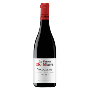 La Ferme du Mont "Le Rif" rouge 2022
