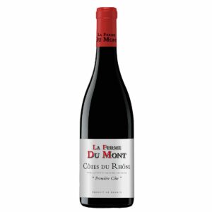 La Ferme du Mont "Première Côte" rouge 2024