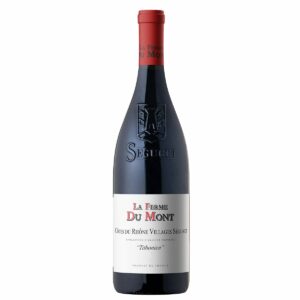 La Ferme du Mont "Tithonien" rouge 2022
